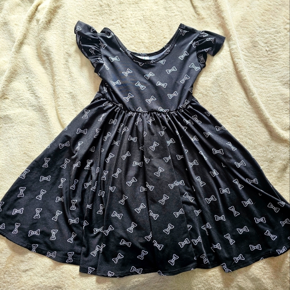 Dotdot Smile girls dress